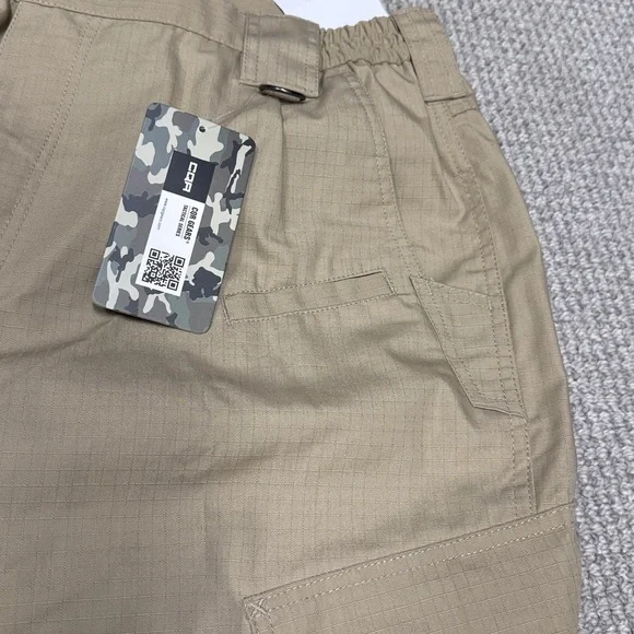 NWT. CQR Tactical Men's Cargo Pants, Size 36W x 30L - Picture 7 of 12